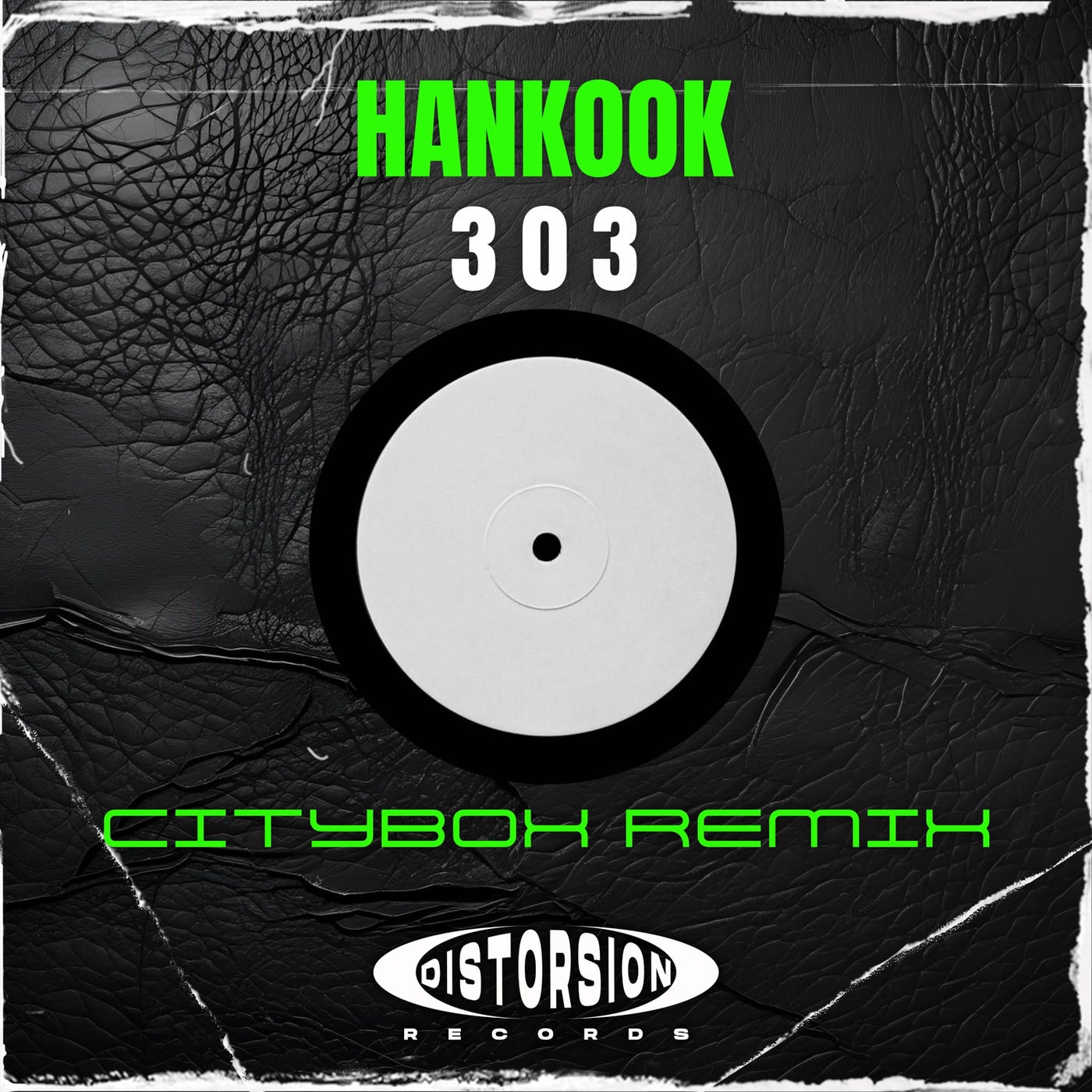 Cover - Hankook - 303 (Citybox Remix)