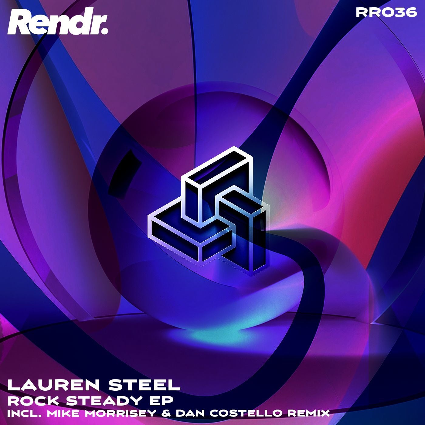 Cover - Lauren Steel - No Notice  (Original Mix)