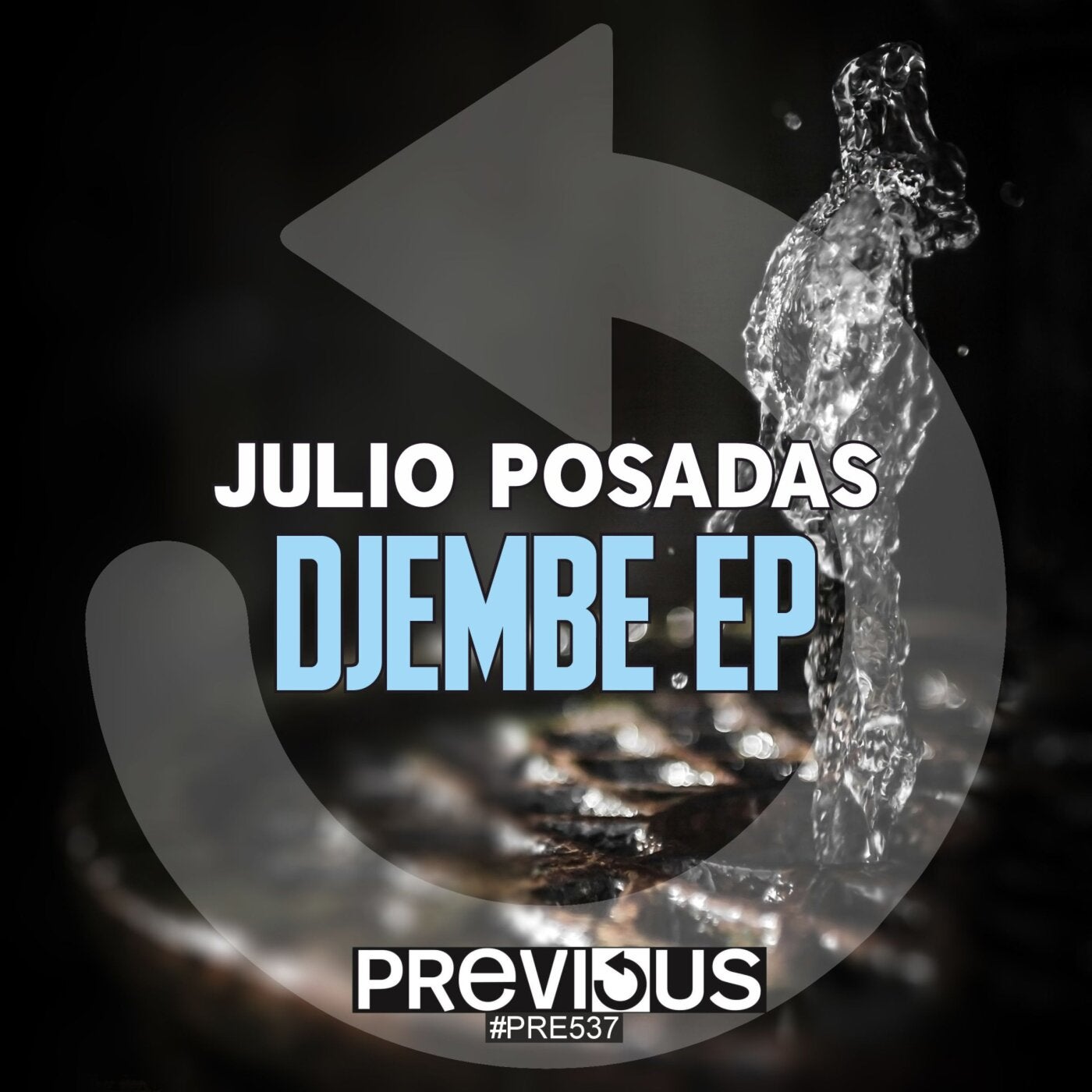 Cover - Julio Posadas - Rythmical  (Original Mix)