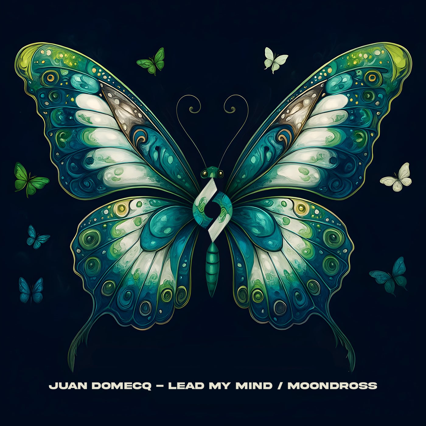 Cover - Juan Domecq - Moondross (Extended Mix)