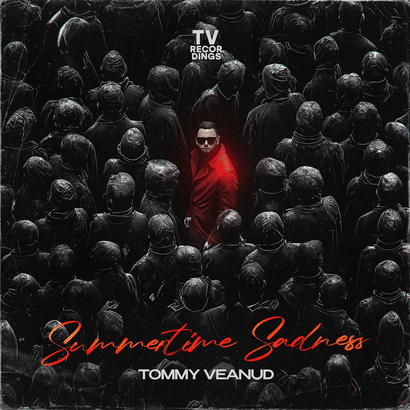 Cover - Tommy Veanud - Summertime Sadness  (Extended Mix)