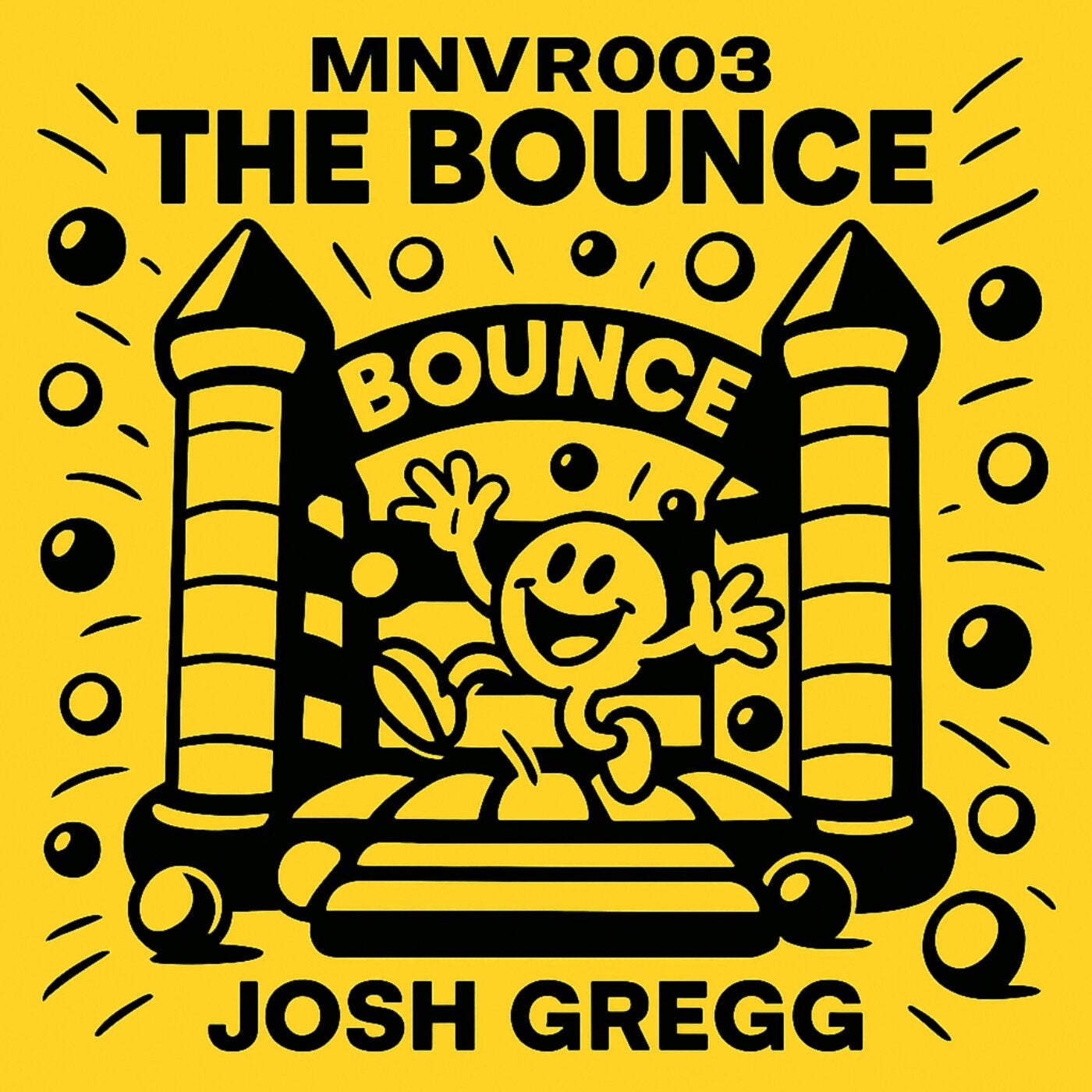 Cover - Josh Gregg - Recognition  (Original Mix)