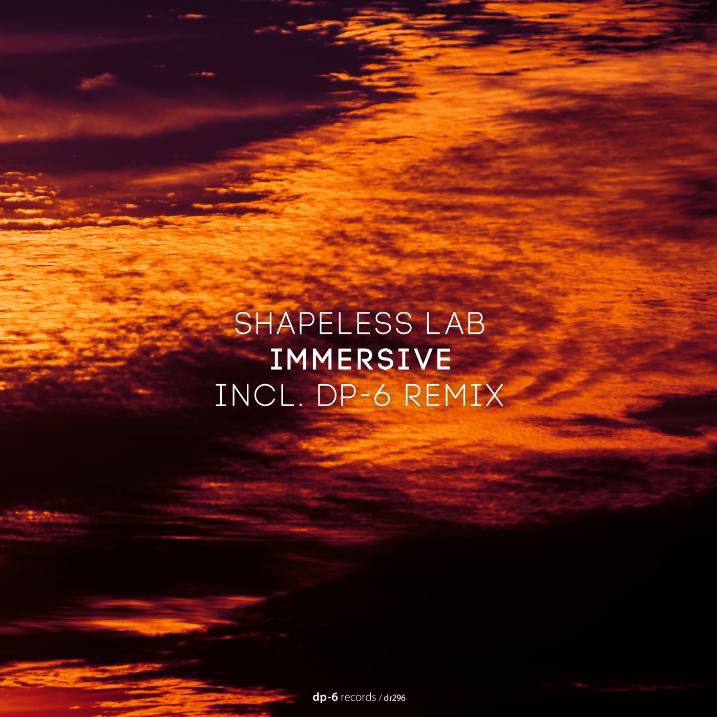 Cover - Shapeless Lab - Immersive Immersion (Original Mix)