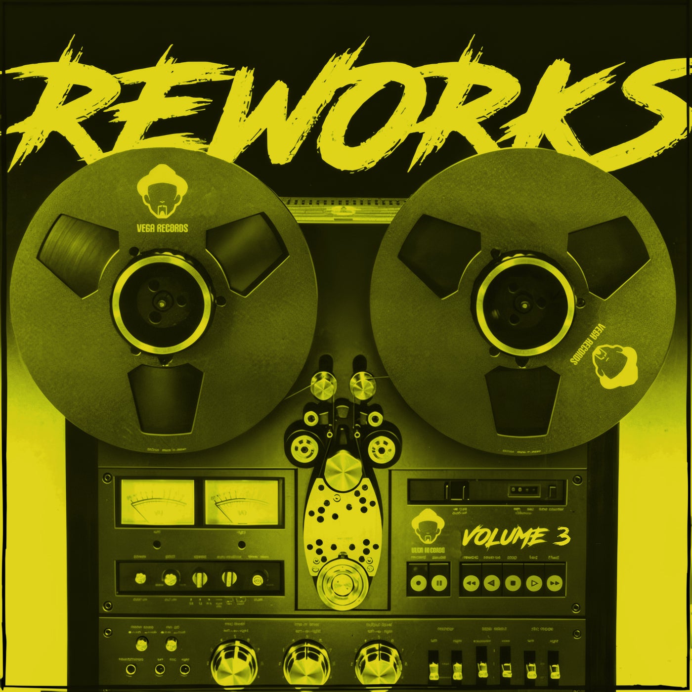 Cover - Da Capo, Tshepo King - Afrika  (DJ ERV Ritual Dub Rework)