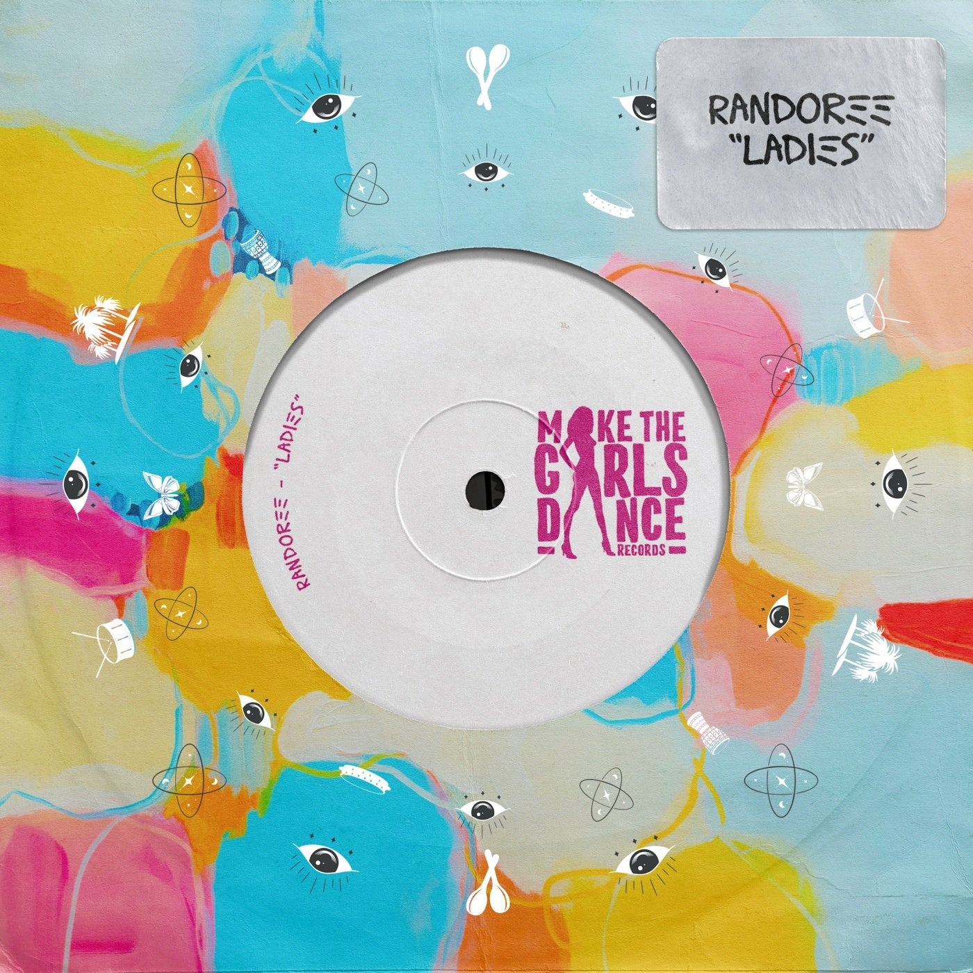 Cover - Randoree - Ladies (Extended Mix)