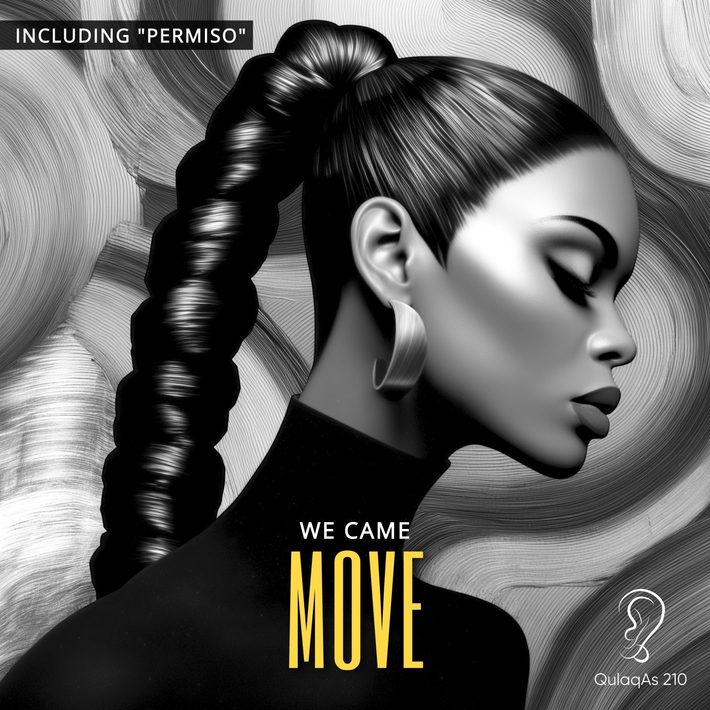 Cover - We Came - Move (Original Mix)