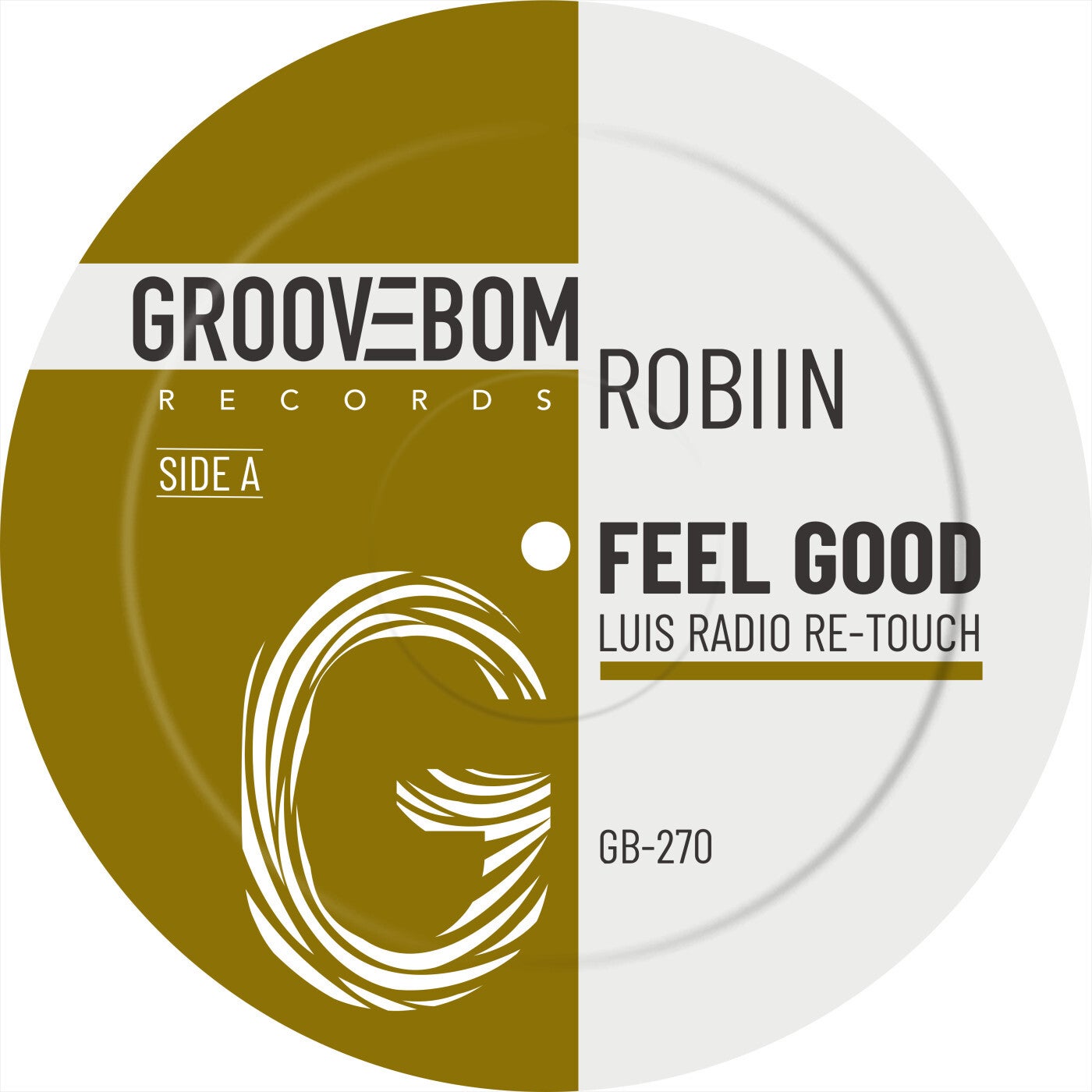 Cover - Robiin - Feel Good (Luis Radio Re-Touch)