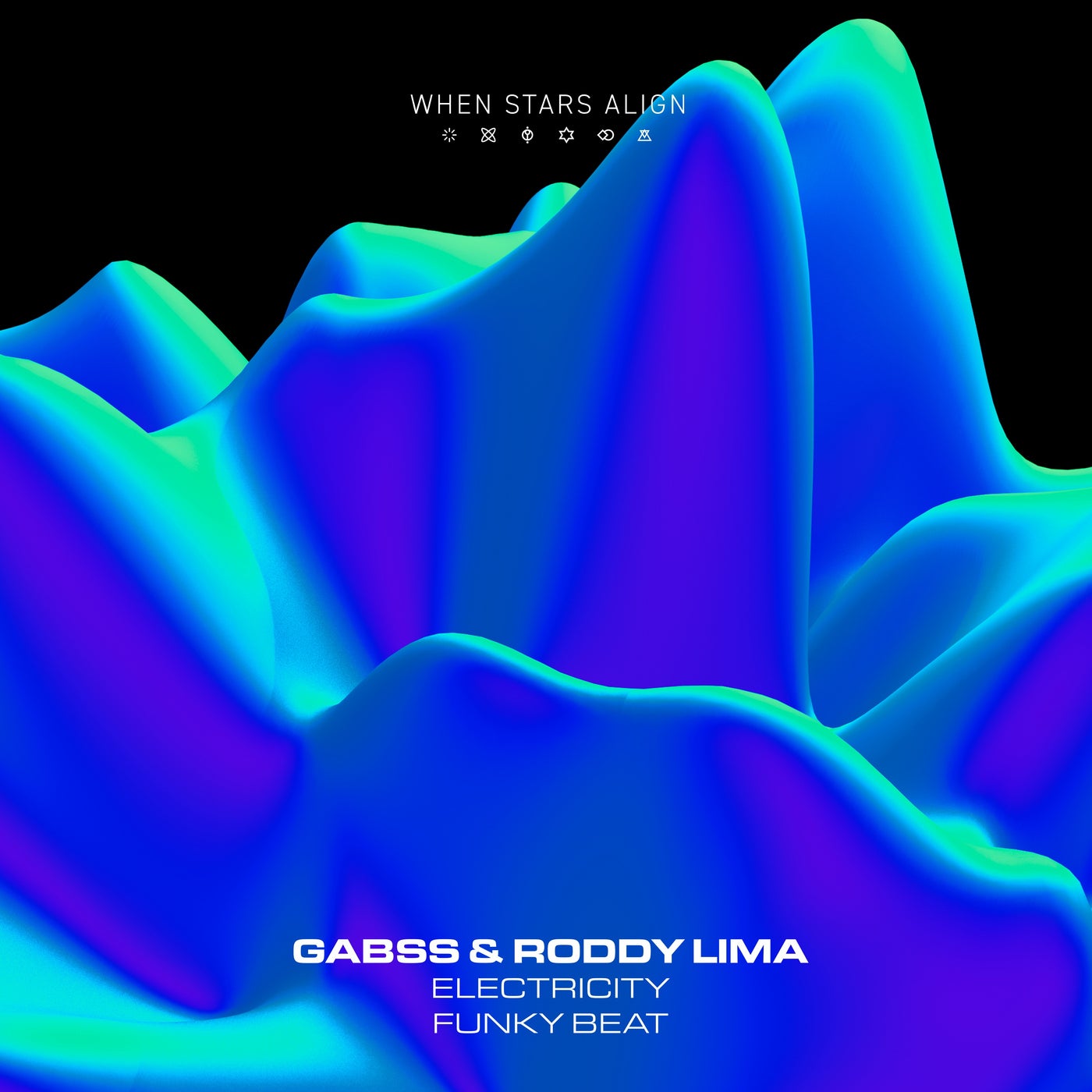 Cover - Gabss - Electricity (Extended Mix)