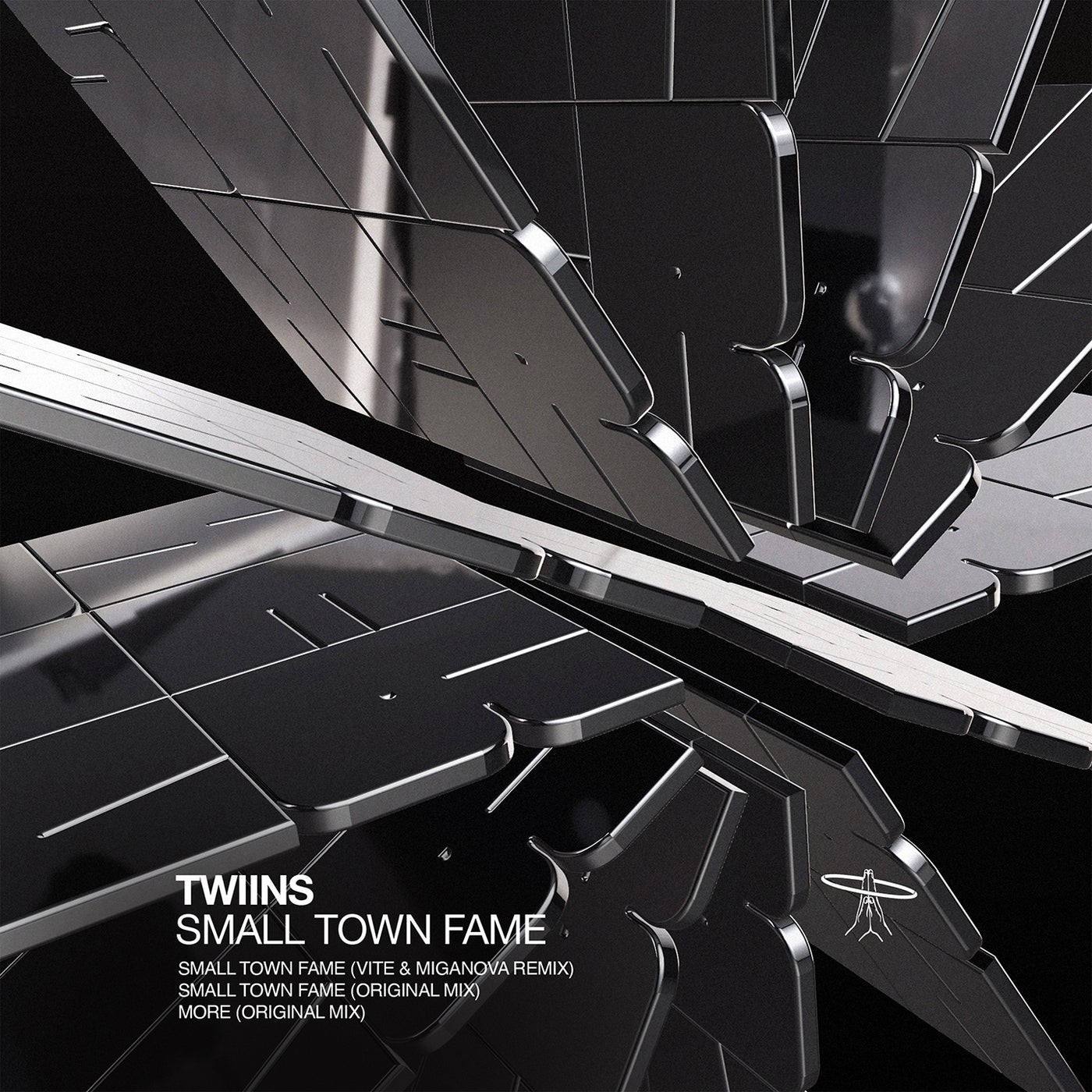 Cover - TWIINS (GR) - Small Town Fame (Original Mix)