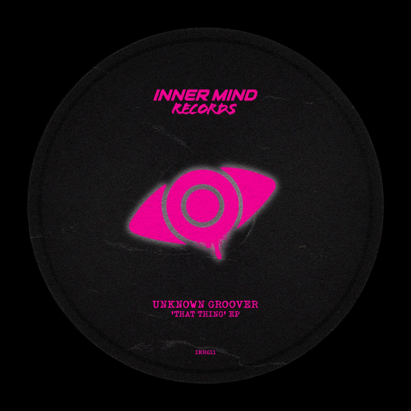 Cover - Unknown Groover - That Thing  (Original Mix)