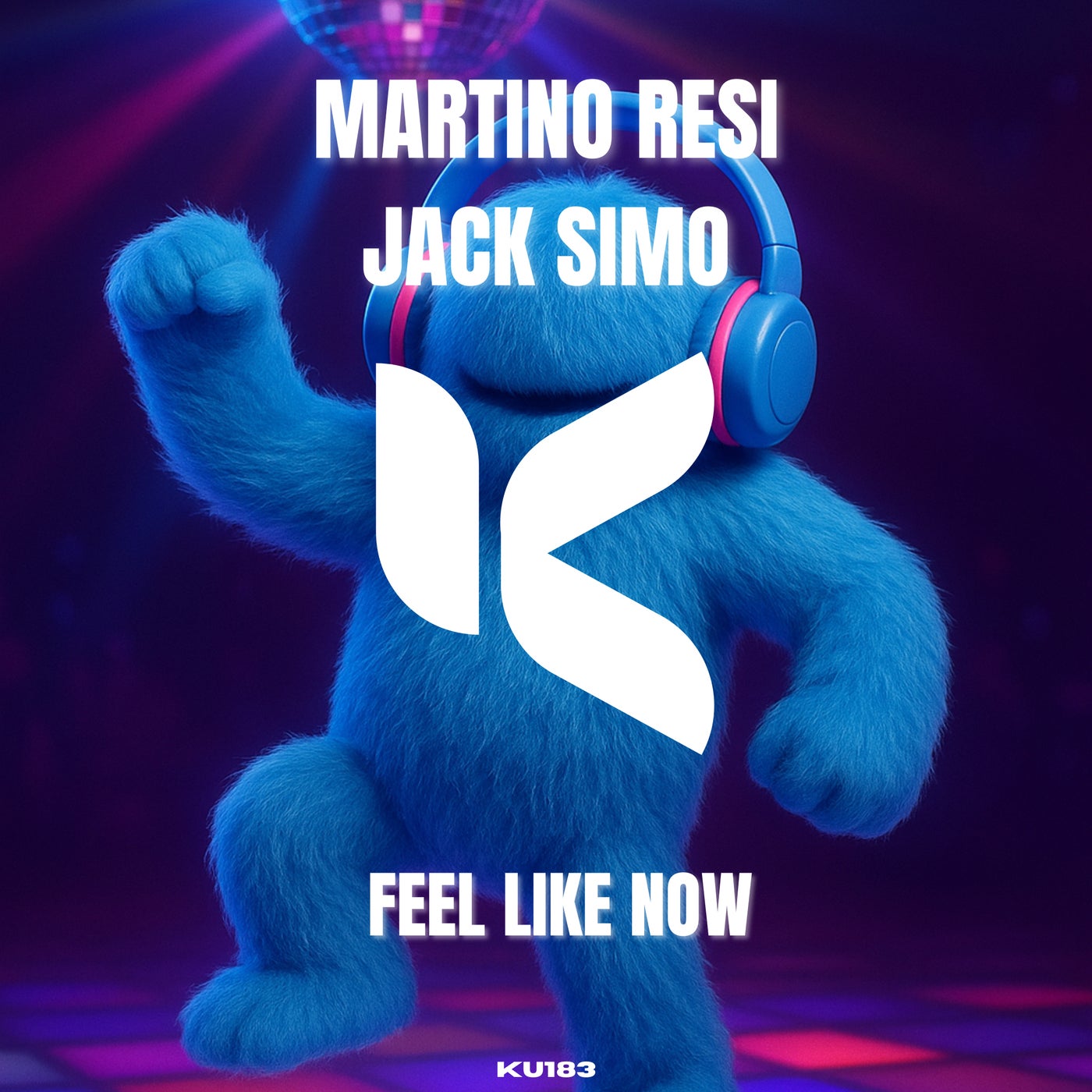 Cover - MartinoResi, Jack Simo - Face To My Face  (Original Mix)