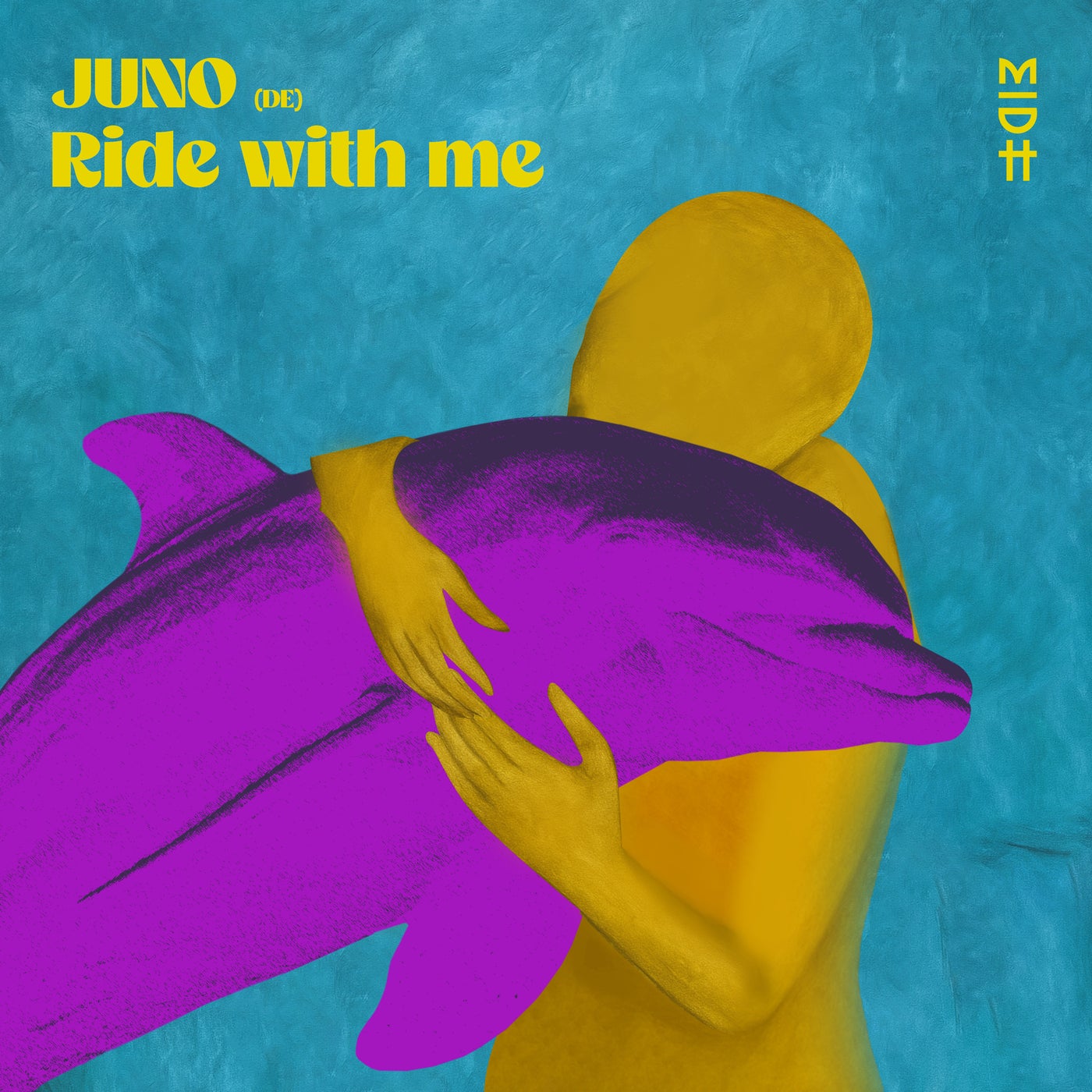 Cover - JUNO ( DE ) - Ride With Me (Original Mix)