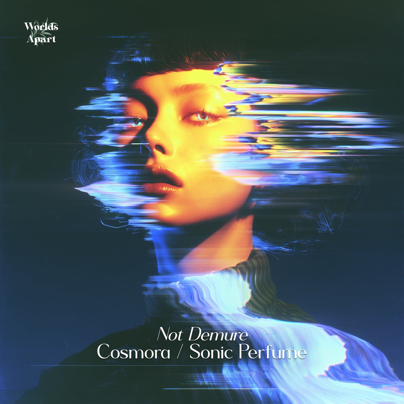 Cover - Not Demure - Sonic Perfume  (Extended Mix)