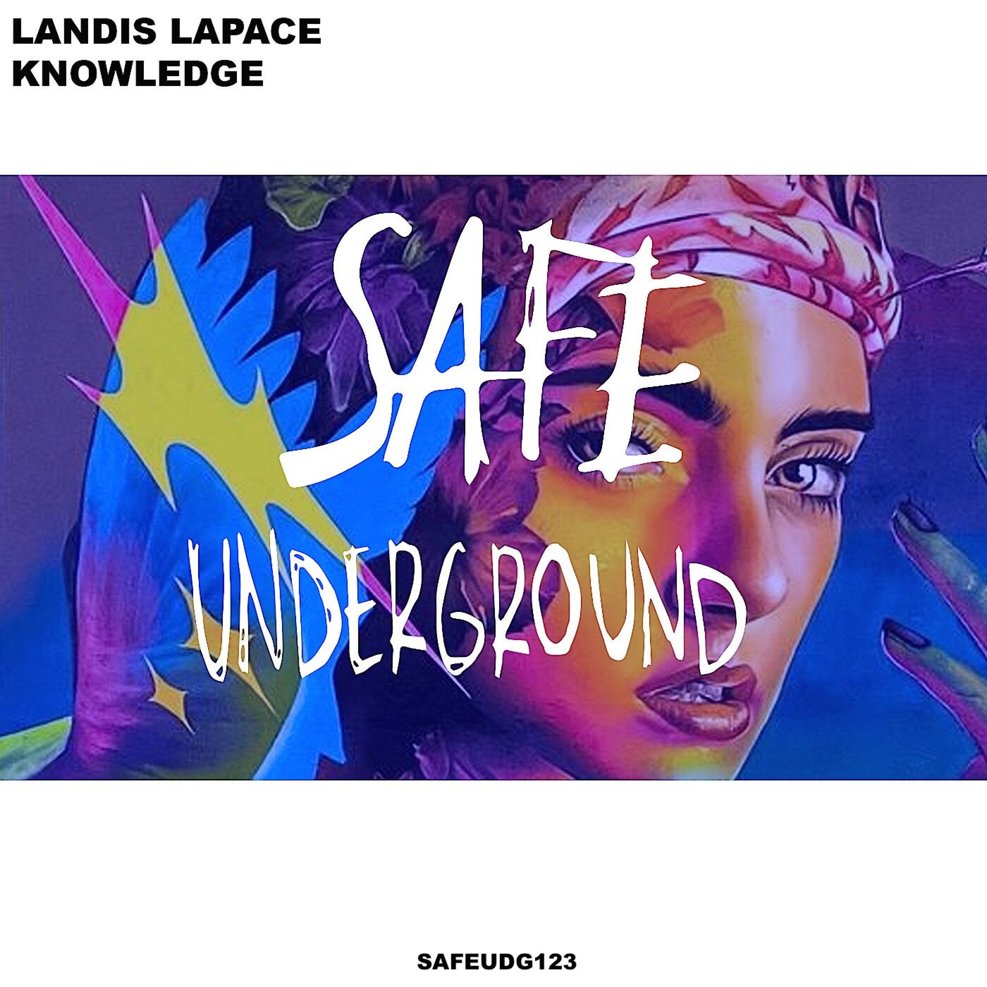 Cover - Landis LaPace - Knowledge  (Original Mix)