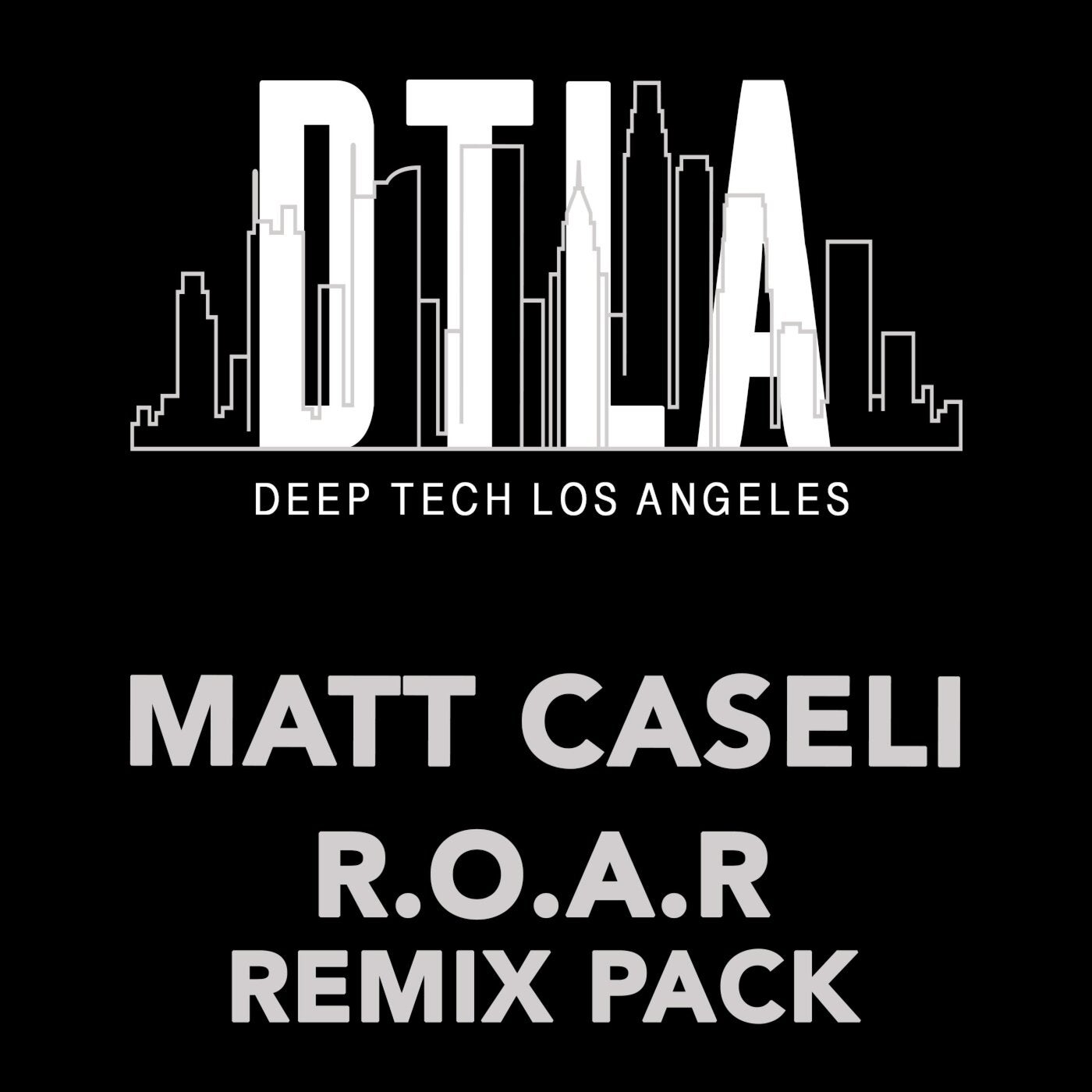 Cover - Matt Caseli - R.O.A.R  (Redux Saints Remix)