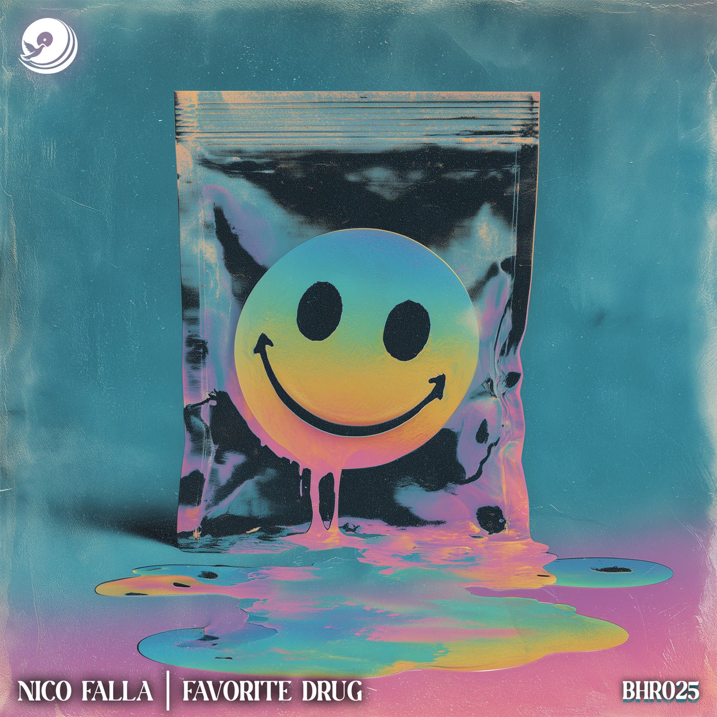 Cover - Nico Falla - Favorite Drug (Extended Mix)