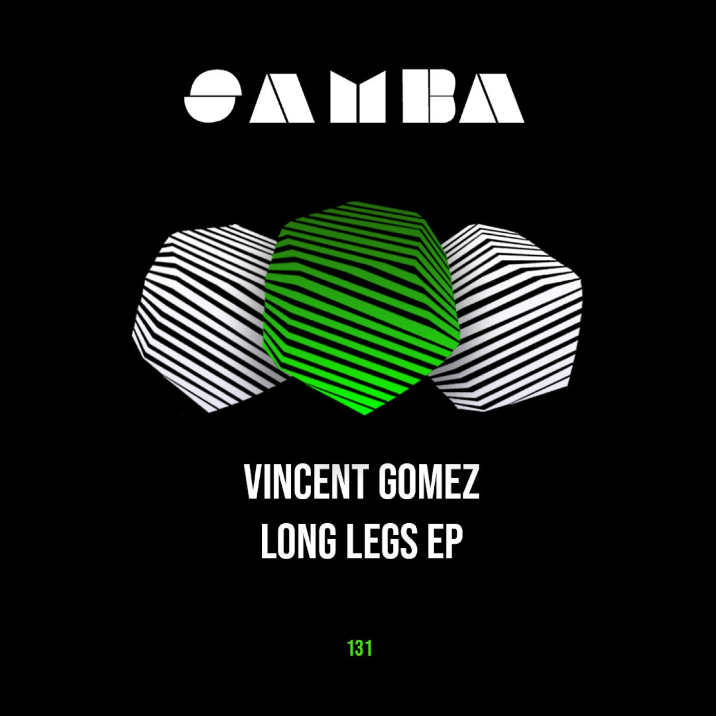 Cover - Vincent Gomez - Balanced (Original Mix)