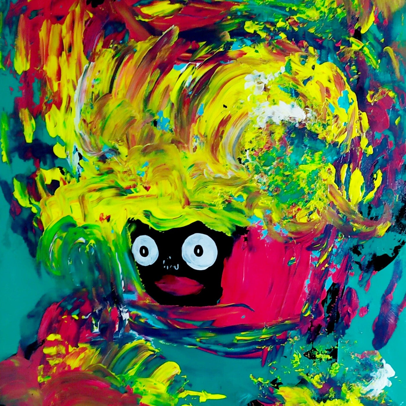 Cover - Brunello - Melted (Dusty Clown Mix) (Original Mix)