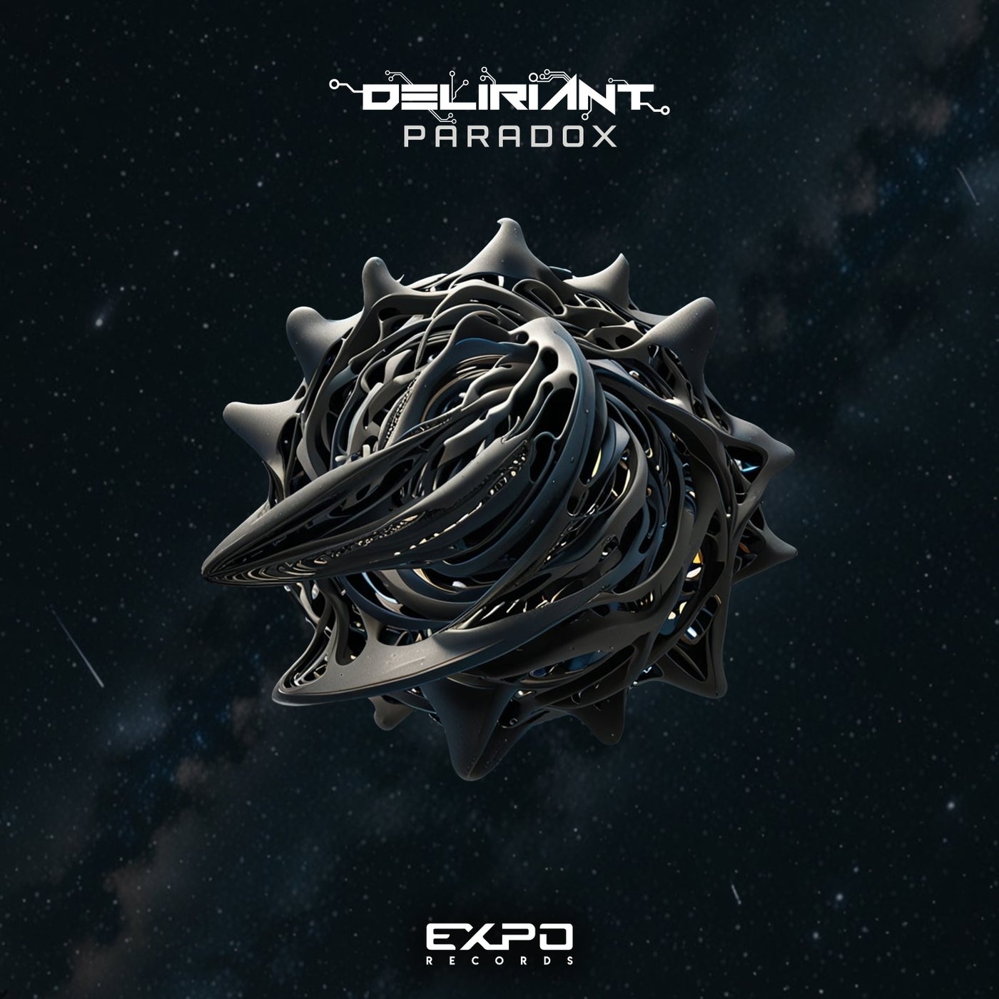 Cover - Deliriant - Paradox (Original Mix)