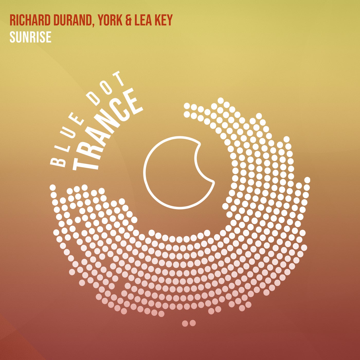Cover - York, Richard Durand, LEA KEY - Sunrise (Extended Mix)