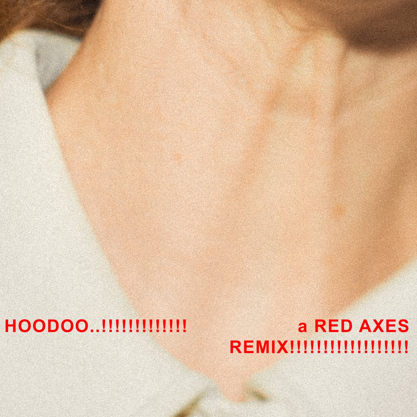 Cover - Red Axes, Adi Scotheque - Hoodoo..!! (Red Axes Remix - Club Edit)