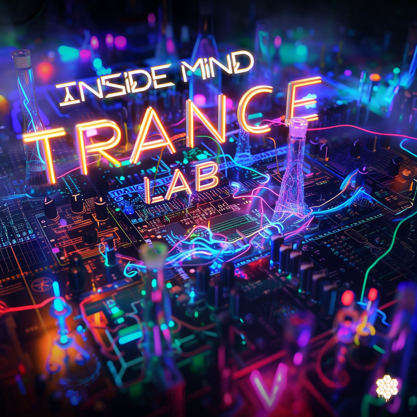 Cover - Inside Mind - Trance Lab (Original Mix)