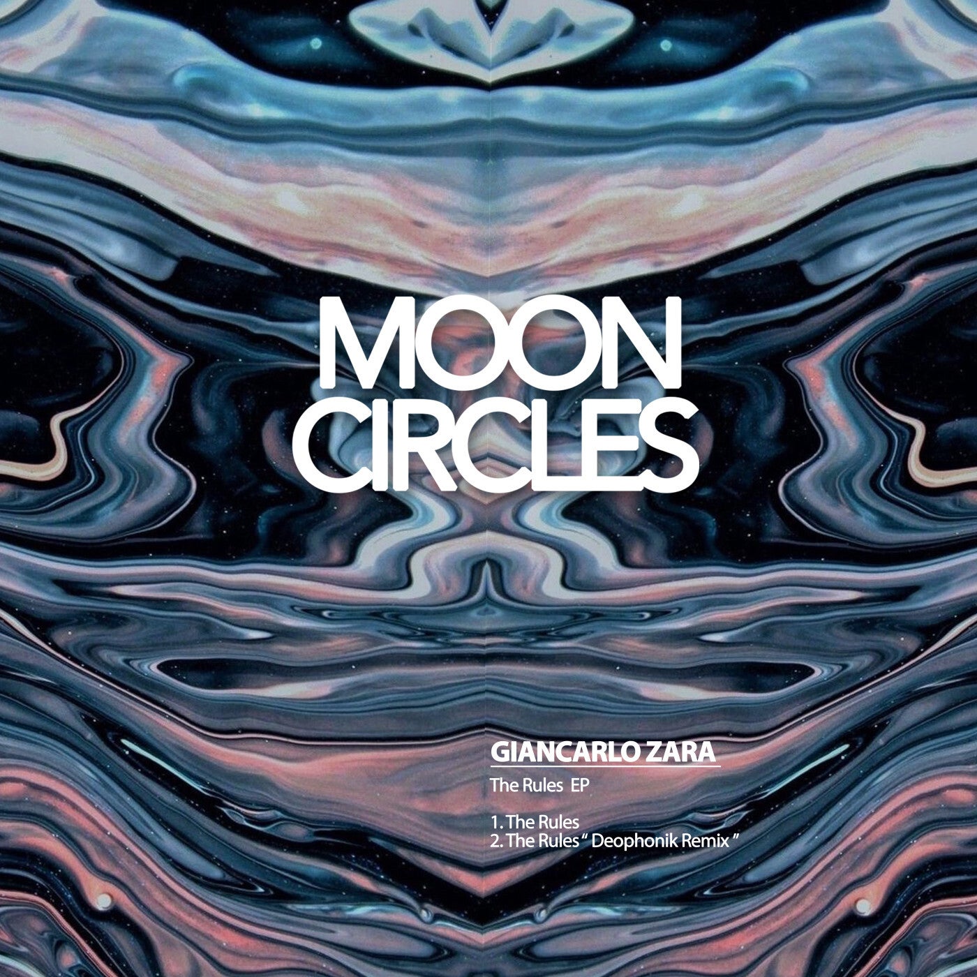 Cover - Giancarlo Zara - The Rules (Deophonik Remix)