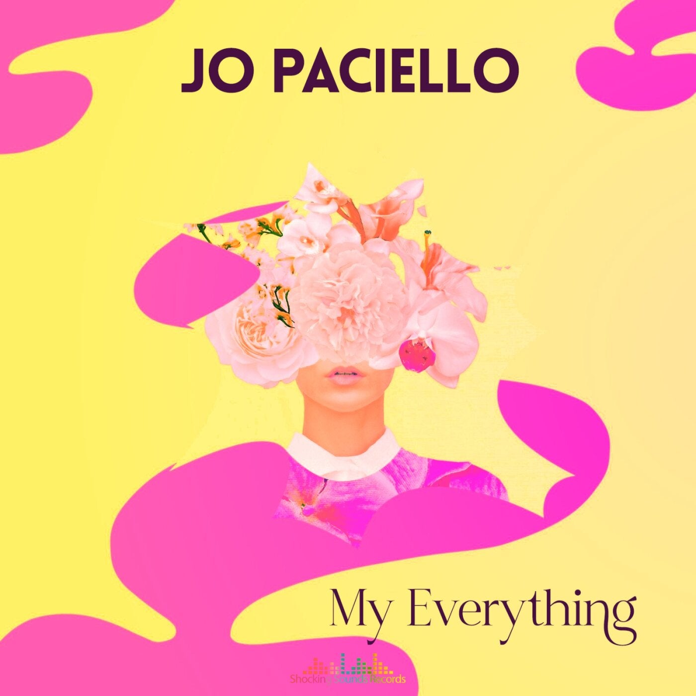 Cover - Jo Paciello - My Everything  (Original Mix)