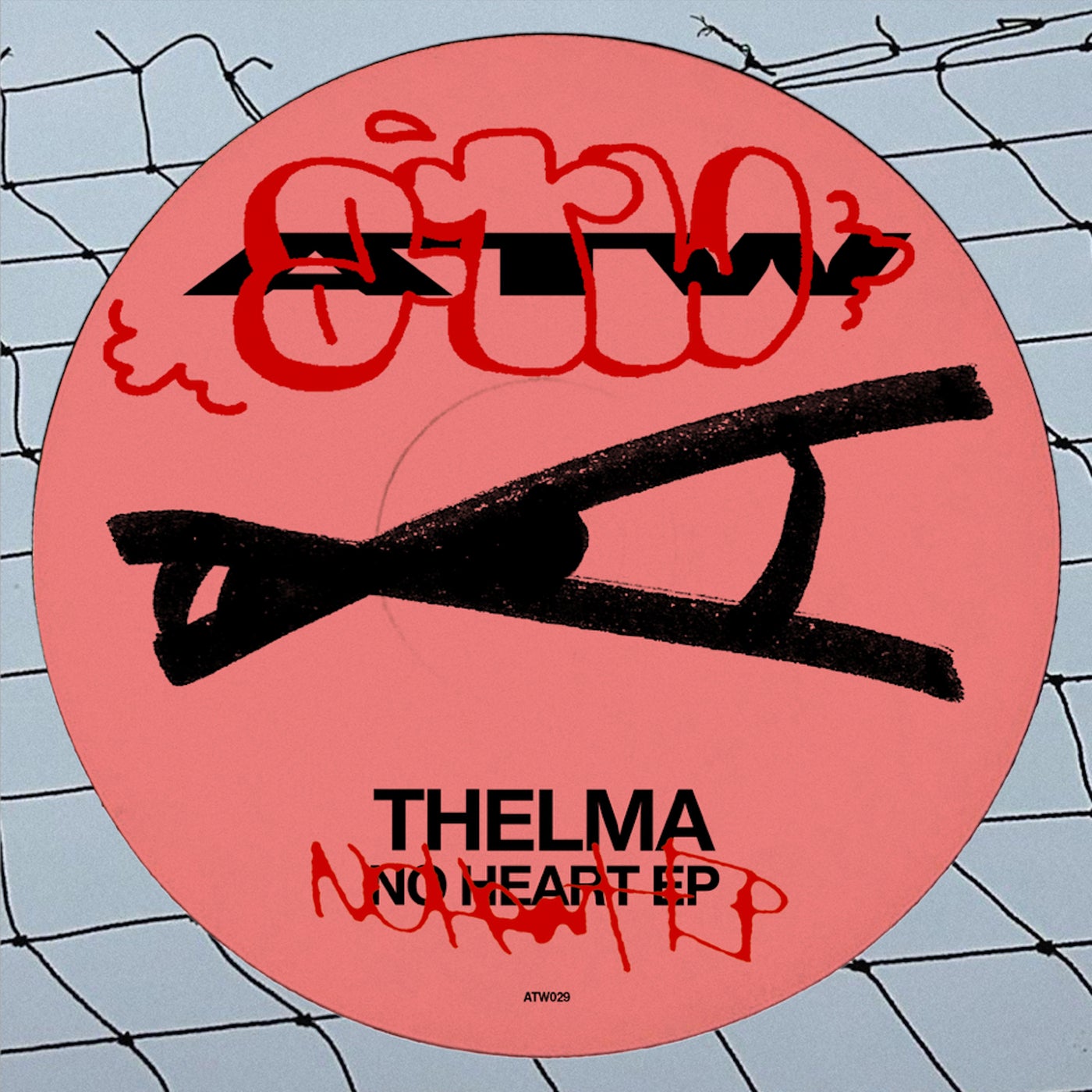 Cover - THELMA - No Heart (Original Mix)