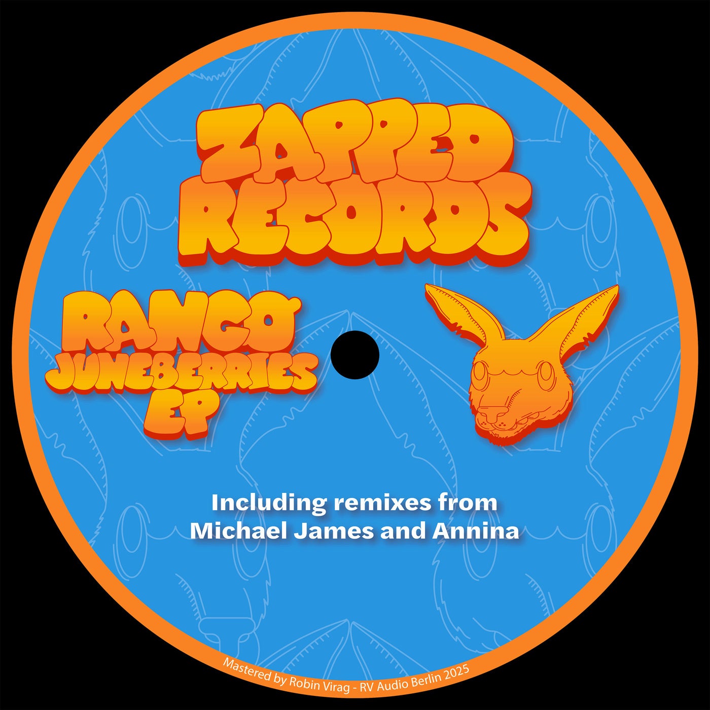Cover - Rangø - R U the 1 (Original Mix)