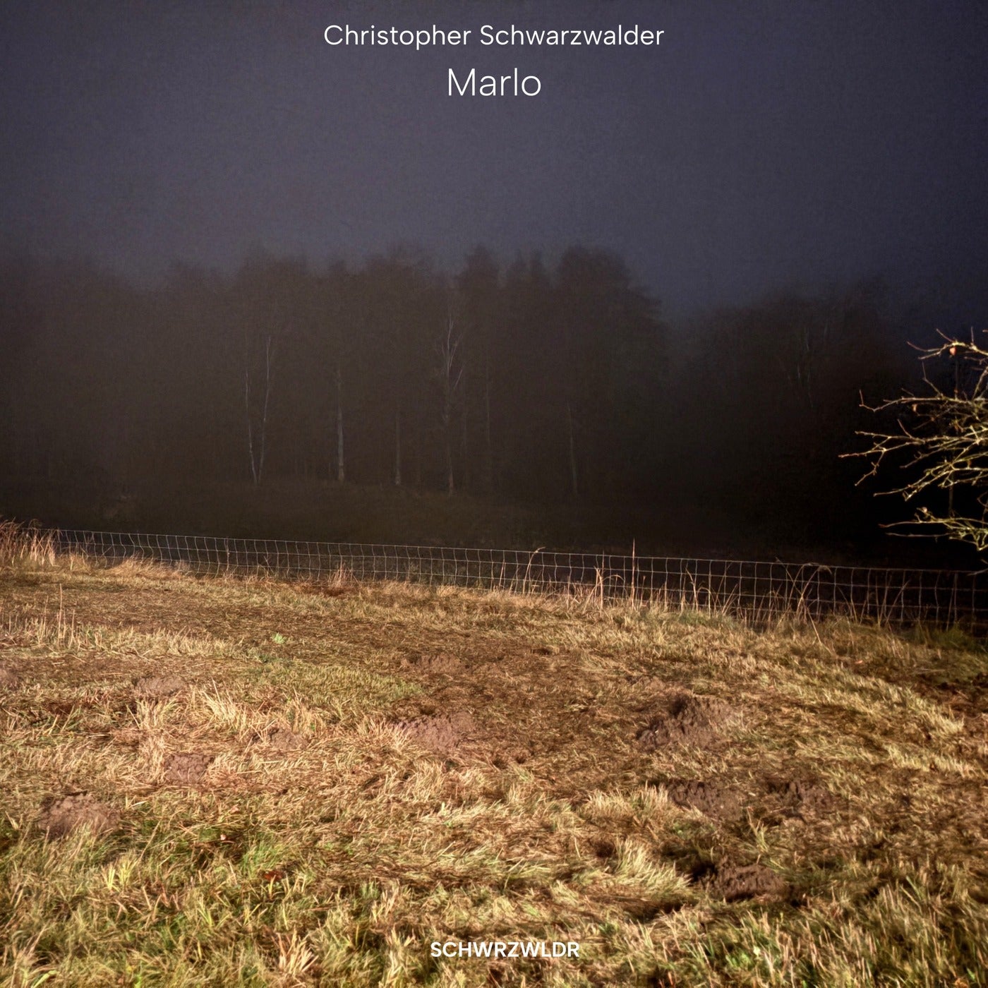 Cover - Christopher Schwarzwalder - Marlo (Original Mix)