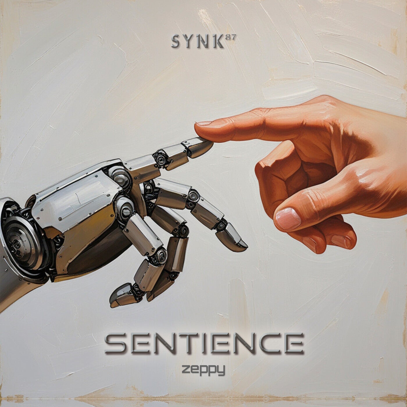 Cover - Zeppy - Sentience (Original Mix)