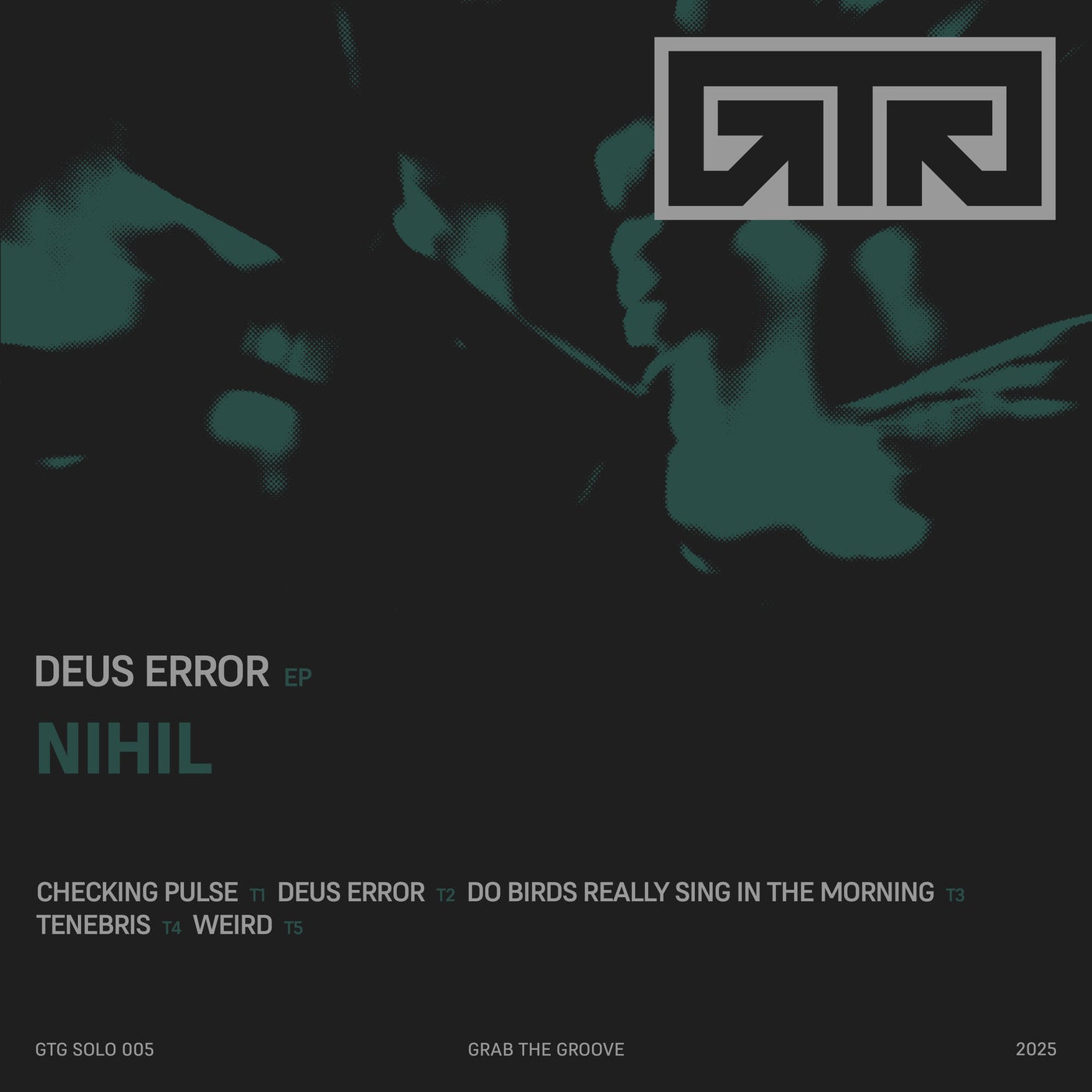 Cover - Nihil - Deus Error (Original Mix)