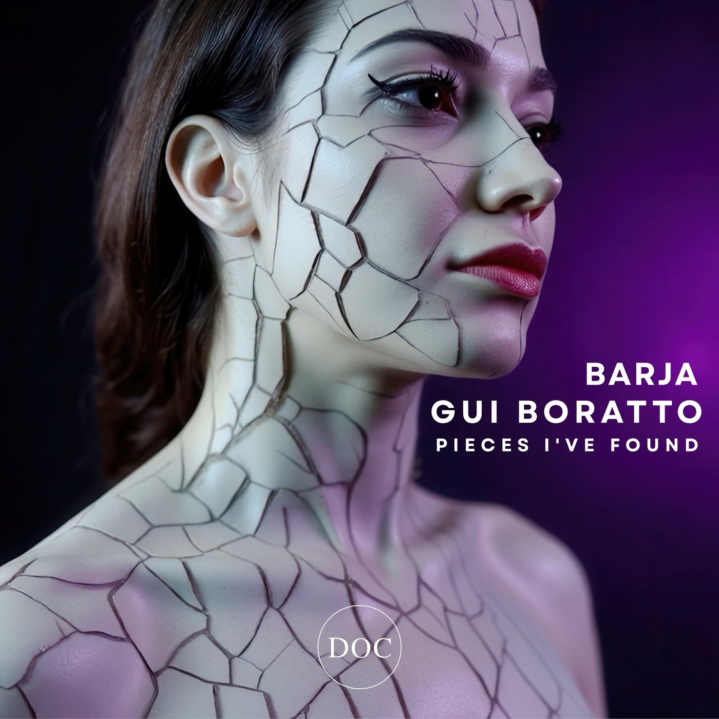 Cover - Gui Boratto, Barja - The Pieces I've Found (feat. Gui Boratto)