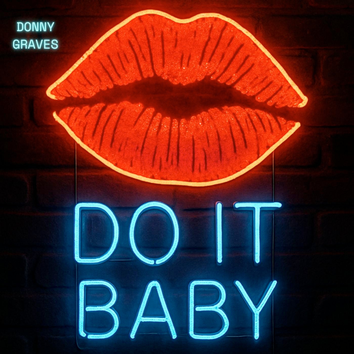 Cover - Donny Graves - Do It Baby (Extended Mix)