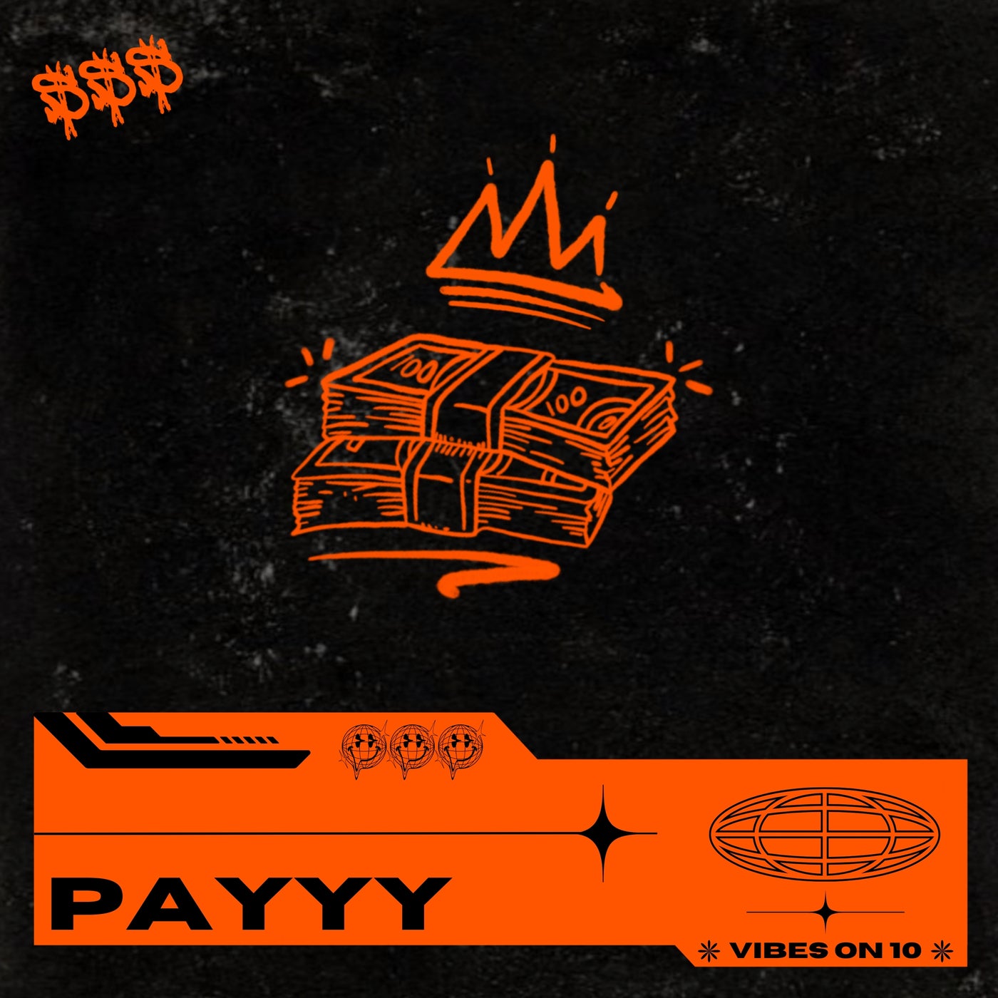 Cover - Juush - PAYYY  (Extended Mix)