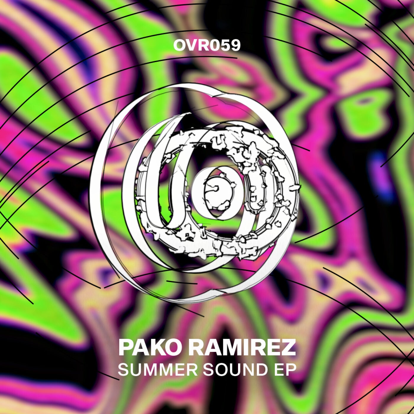 Cover - Pako Ramirez - So Fancy (Original Mix)