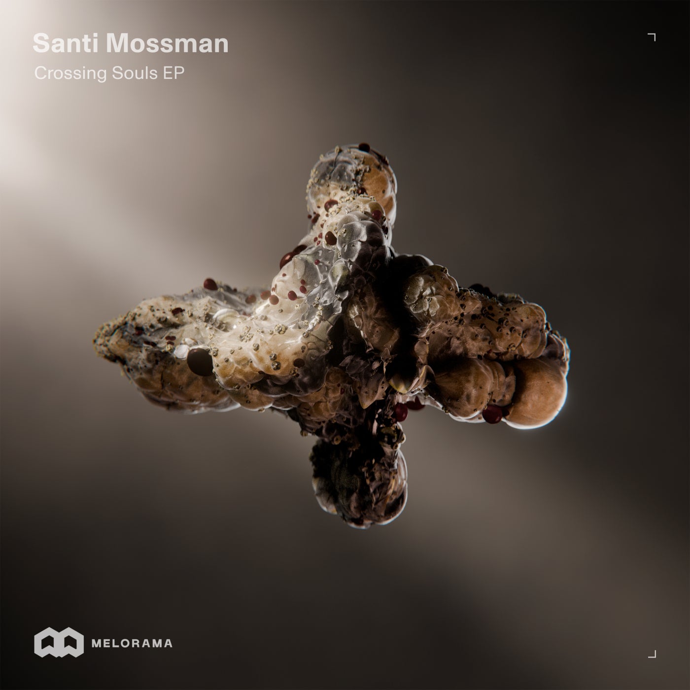 Cover - Santi Mossman - Crossing Souls (Original Mix)