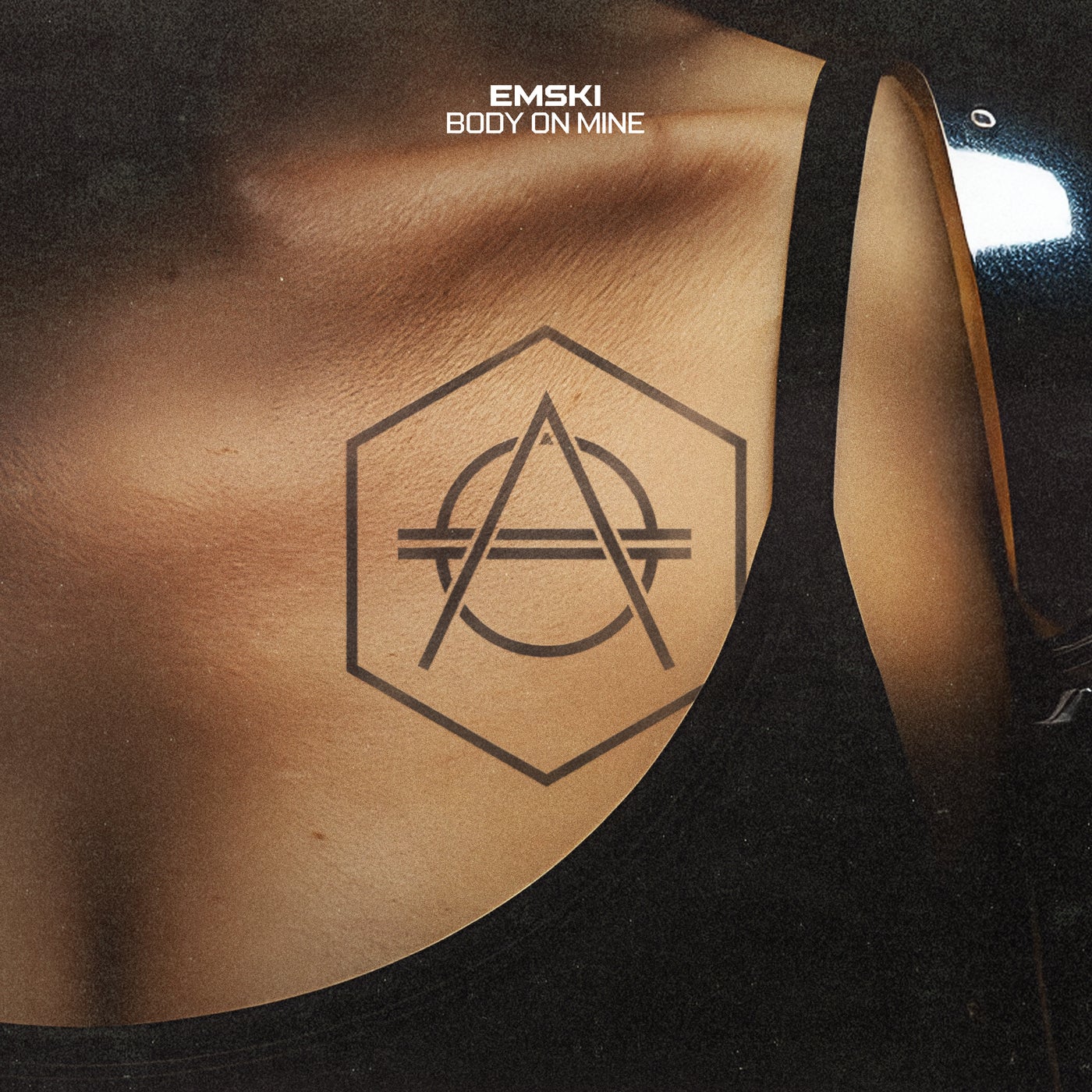 Cover - Emski - Body On Mine (Extended Mix)