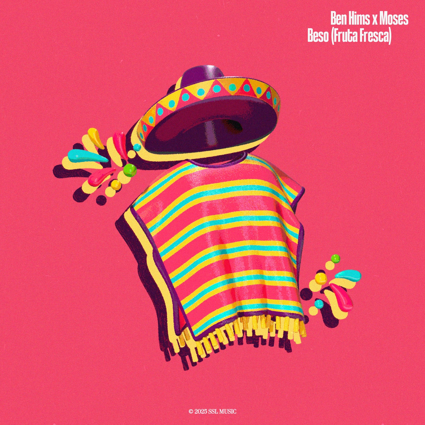 Cover - Moses, Ben Hims - Beso (Fruta Fresca) (Extended Mix)
