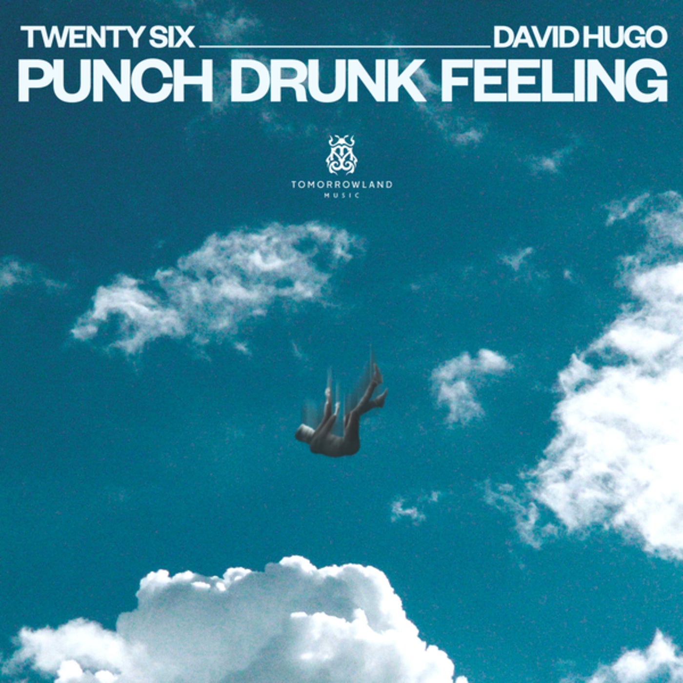 Cover - TWENTY SIX, david hugo - Punch Drunk Feeling (Feat david hugo)