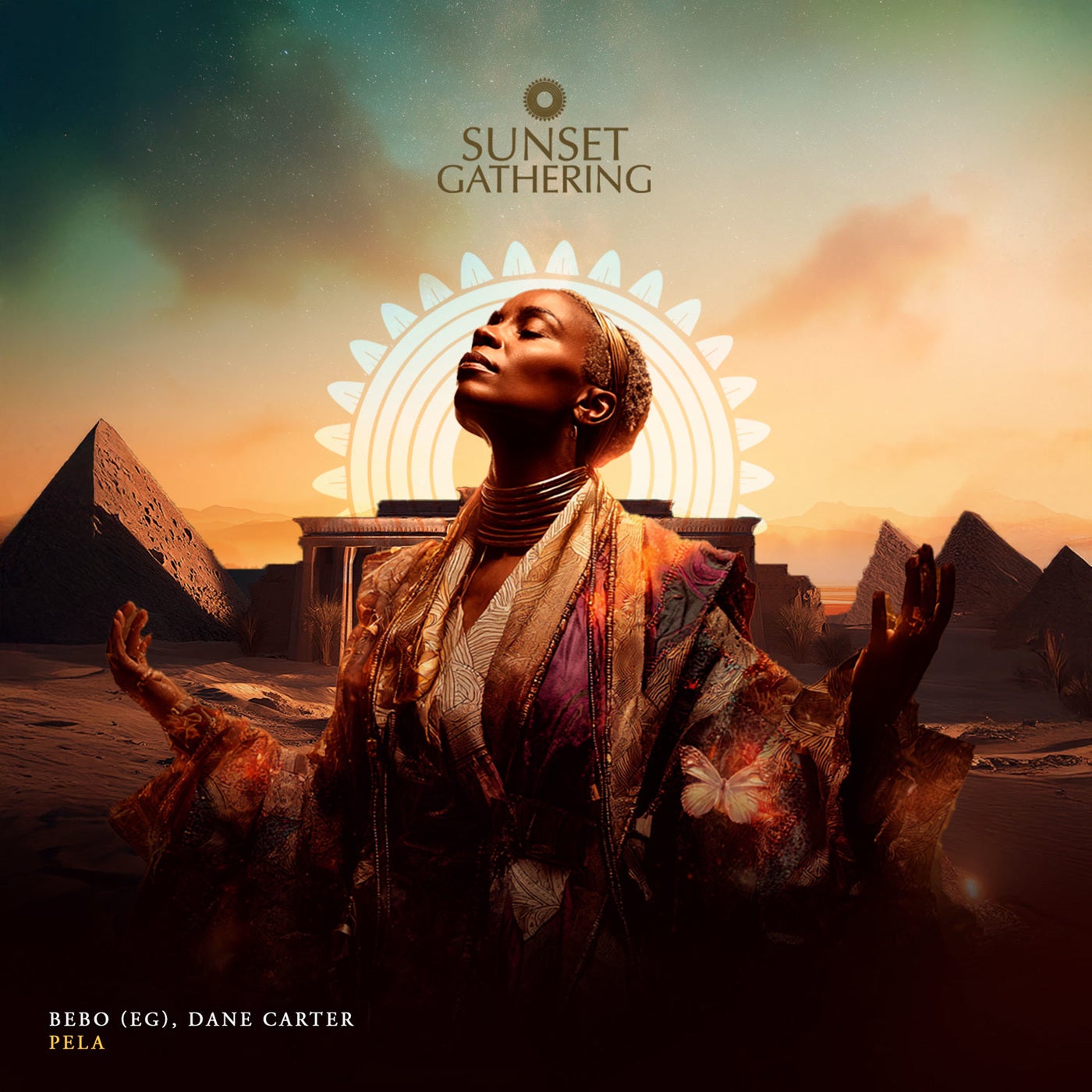 Cover - BEBO (EG), Dane Carter - Pela (Original Mix)