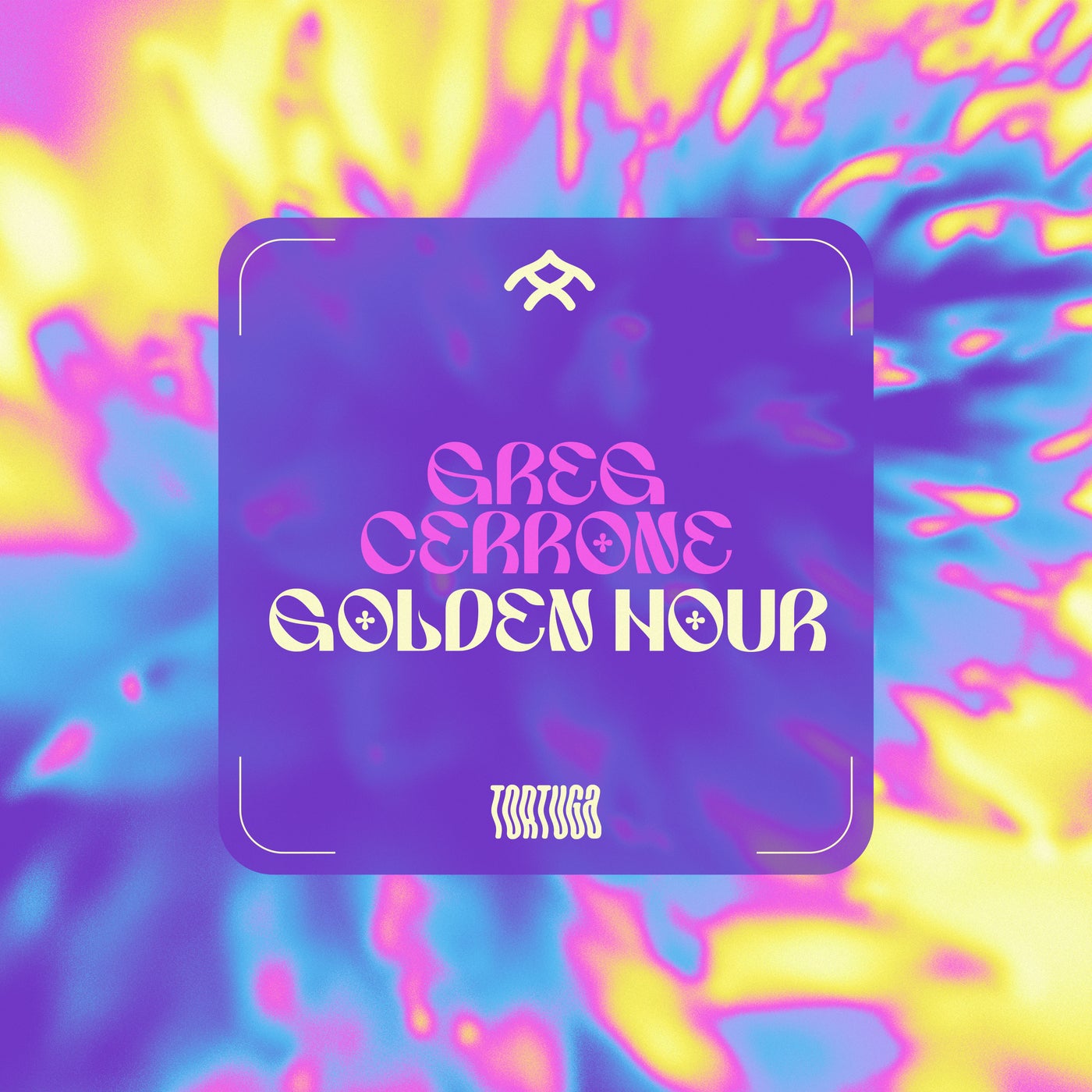 Cover - Greg Cerrone - Golden Hour  (Extended Mix)