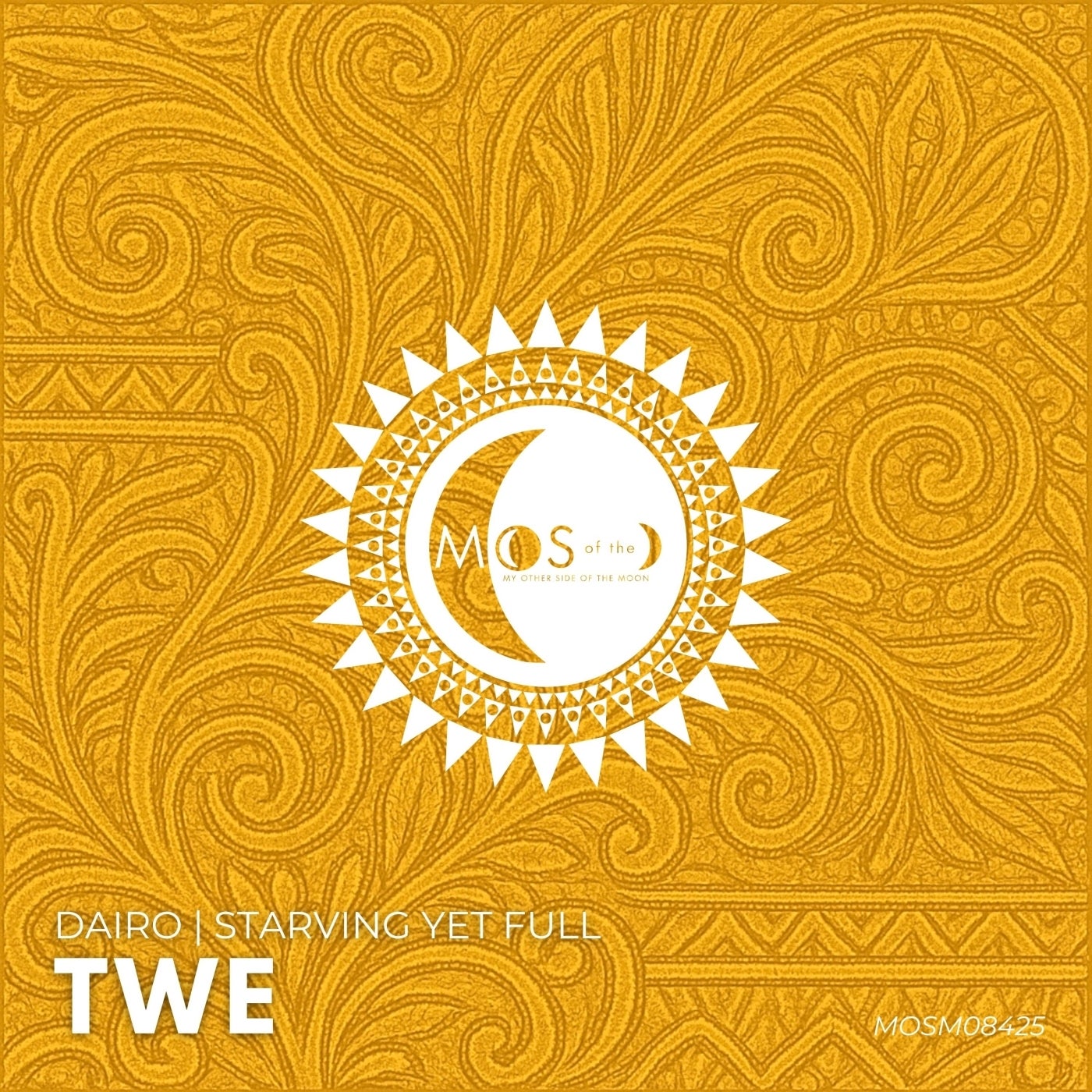 Cover - Starving Yet Full, Dairo - Twe (Extended Mix)