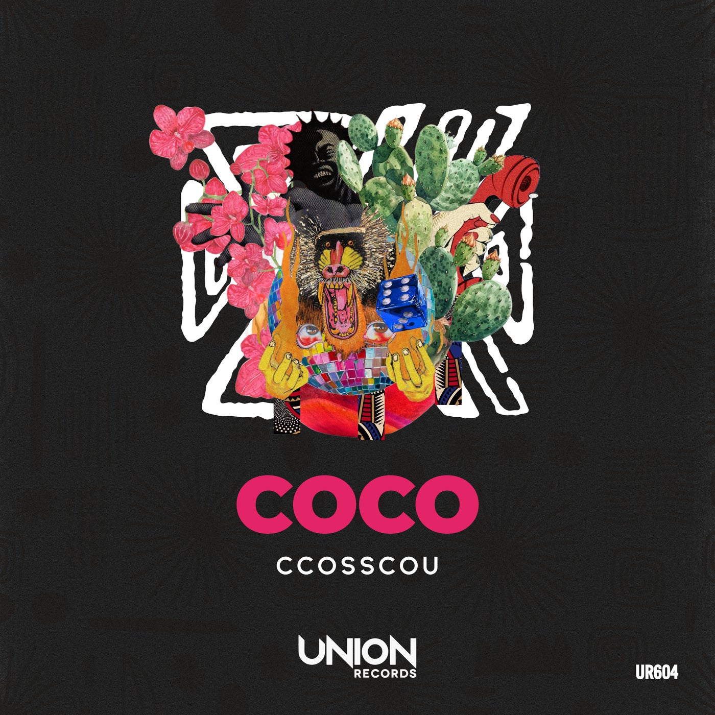 Cover - CcoSscou - COCO (Extended Mix)