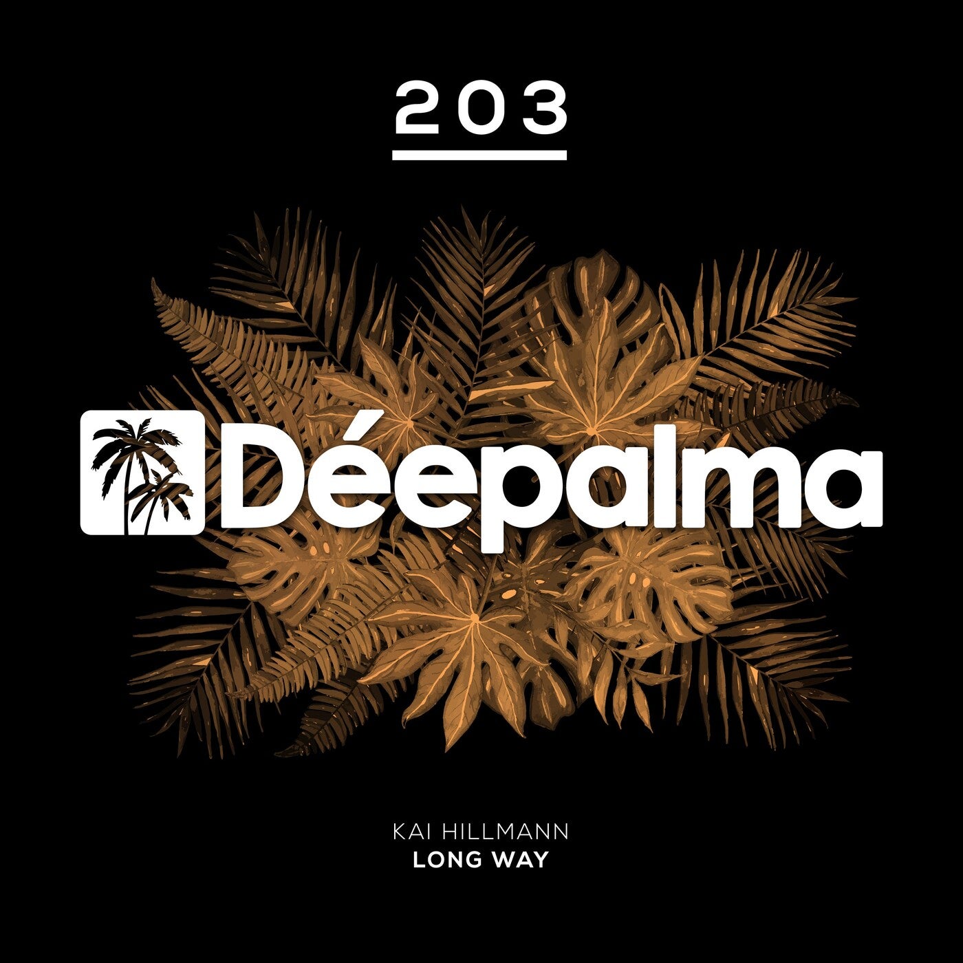 Cover - Kai Hillmann - Long Way (Extended Mix)