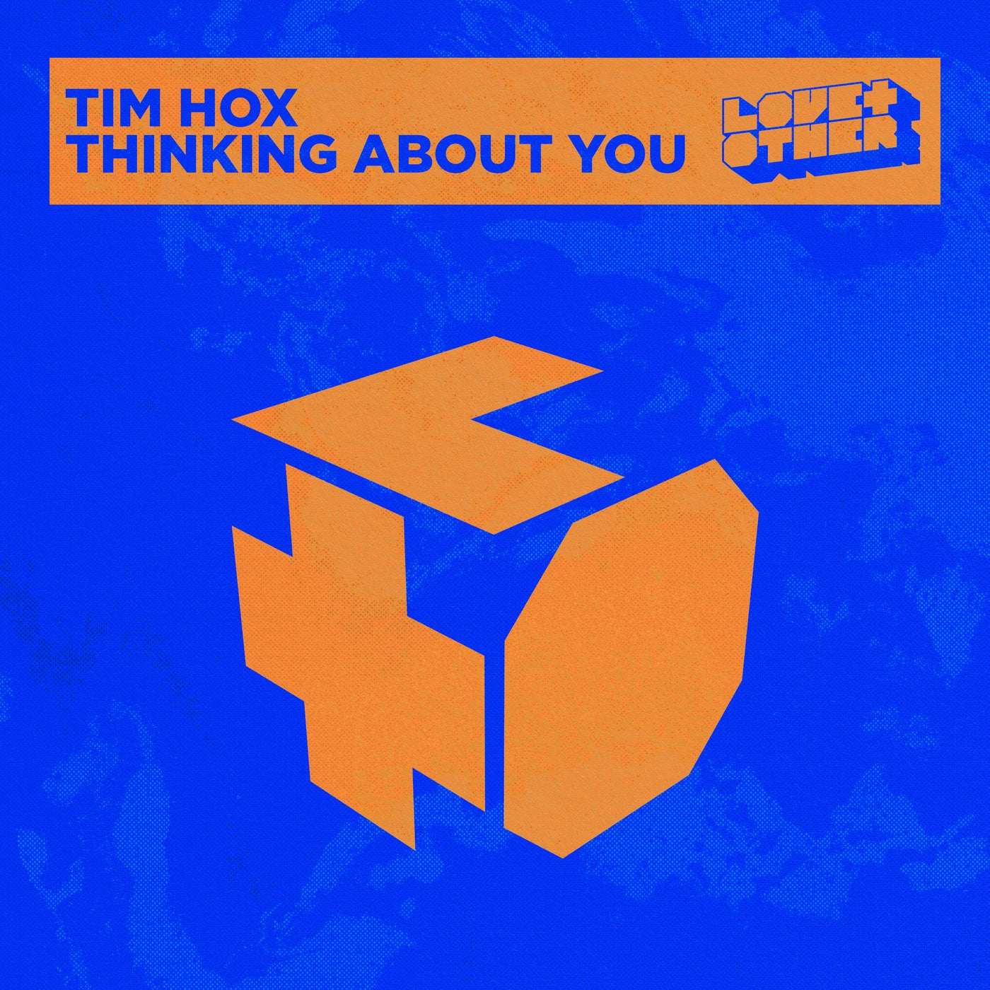 Cover - Tim Hox - Thinking About You (Extended Mix)