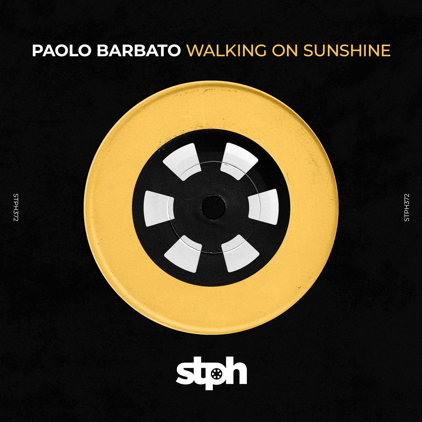 Cover - Paolo Barbato - Walking On Sunshine  (Original Mix)