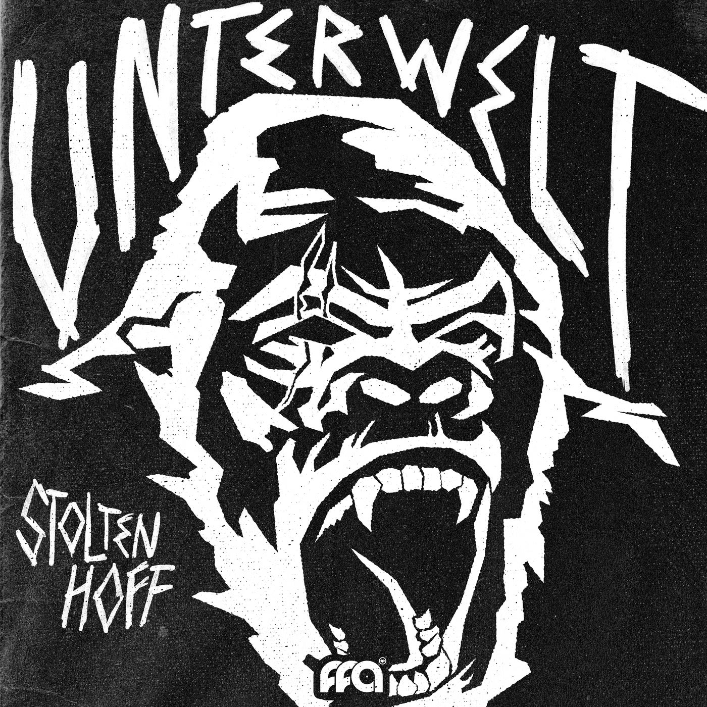 Cover - Stoltenhoff - Unterwelt (Extended Mix)