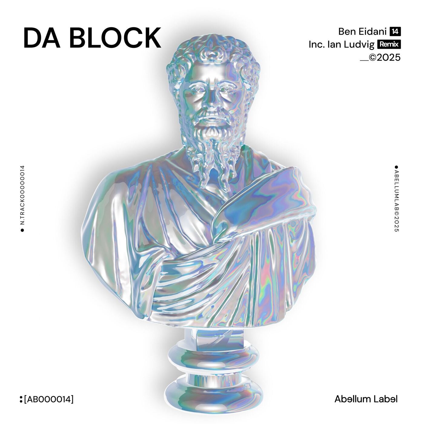 Cover - Ben Eidani - Da Block (Ian Ludvig Remix)